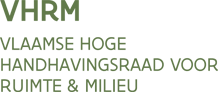 Vlaamse Hoge Handhavingsraad voor Ruimte en Milieu